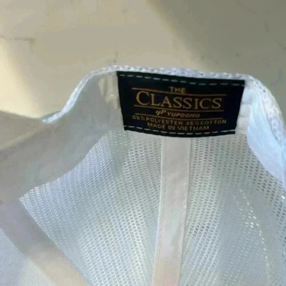 Brewery X SnapBack White Trucker Hat - Picture 7 of 8